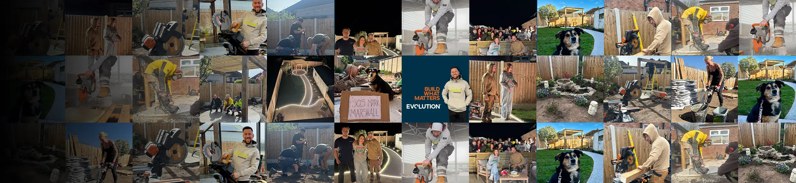 Master Every Material with Evolution
